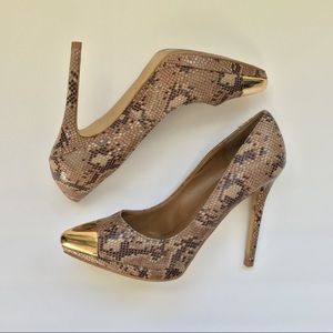 Steve Madden 🐍 Heels